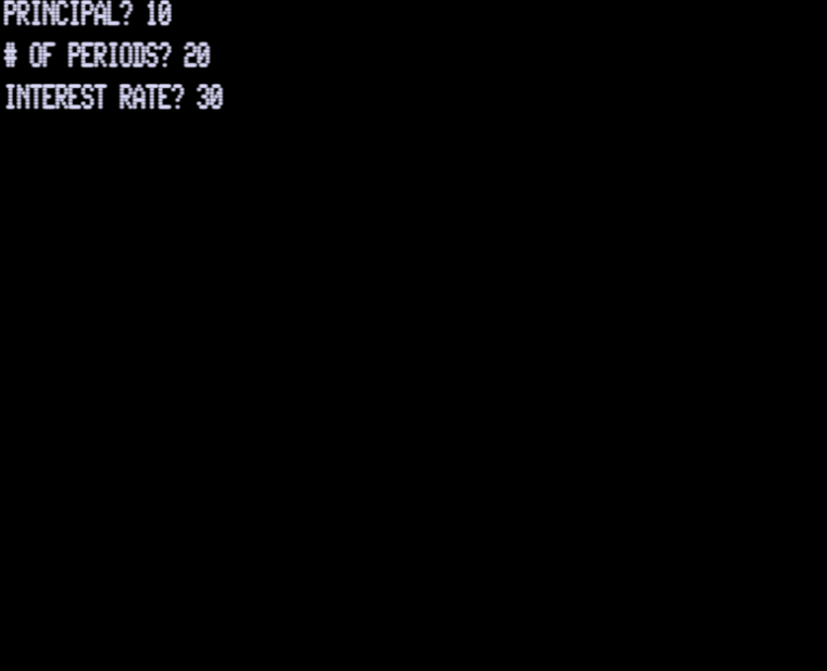 Screen shot